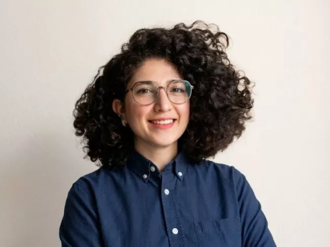 Atefeh Movassagh, PhD student, IZNE